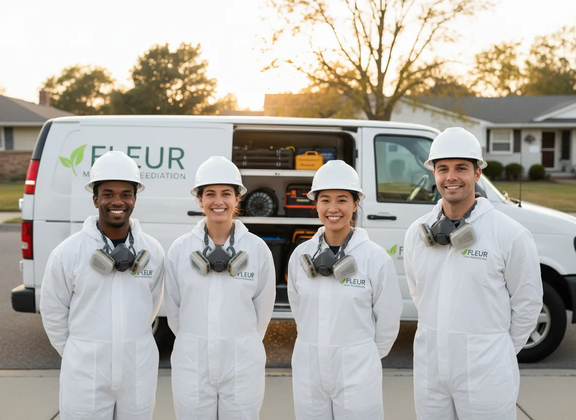 Mold Remediation company in Olivet, MI